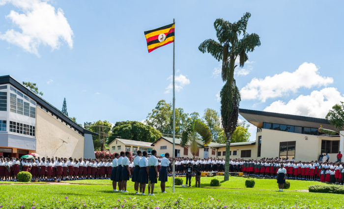 MOUNT SAINT MARY’S COLLEGE NAMAGUNGA