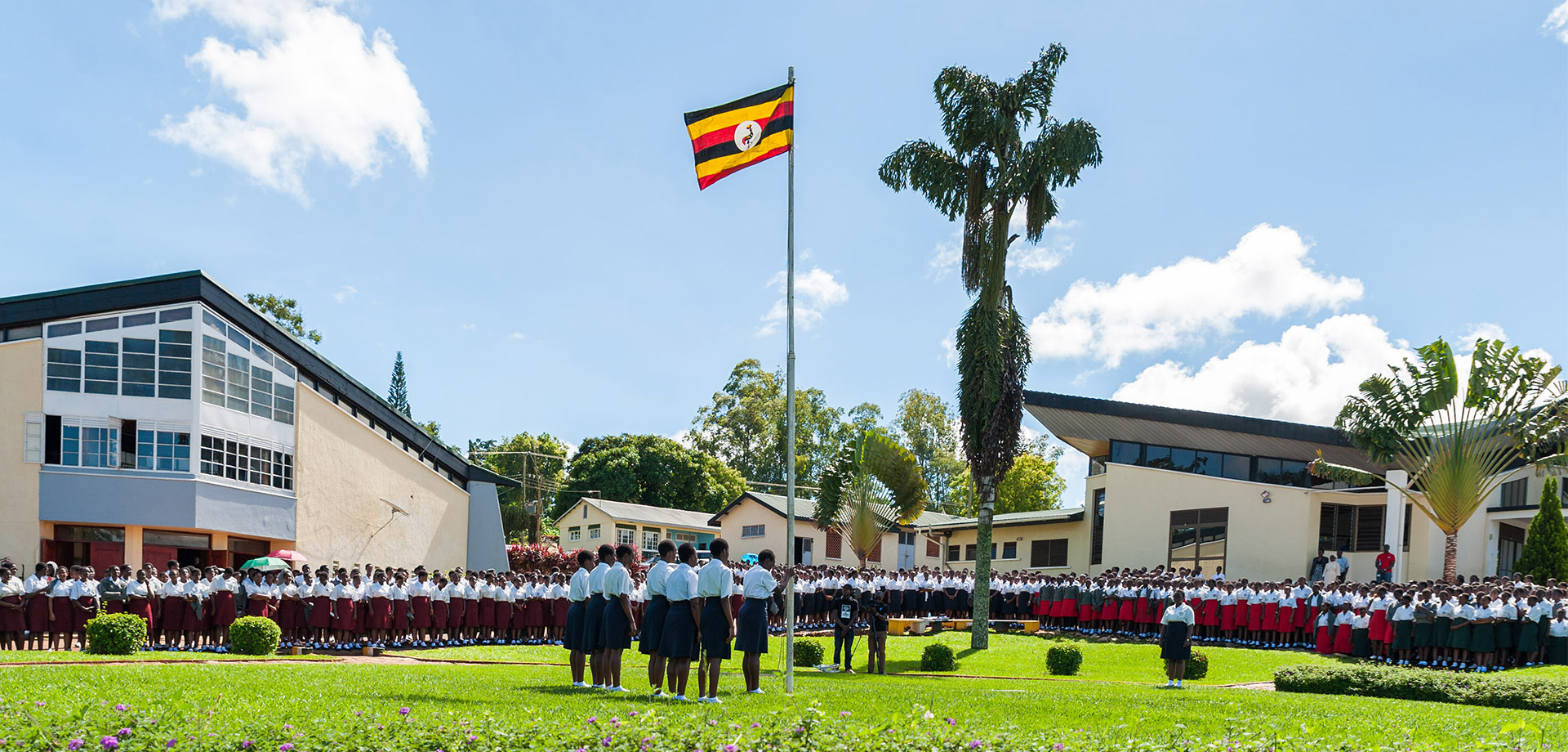 Mt St Mary s College Namagunga