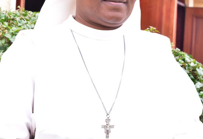 Rev. Sr. Regina Nabawanuka, LSOSF