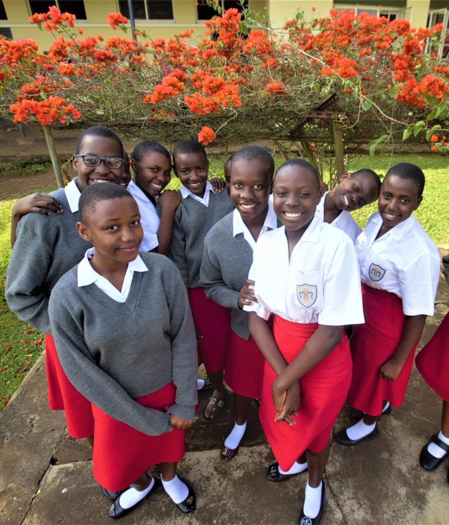 Mt. St Mary's College Namagunga