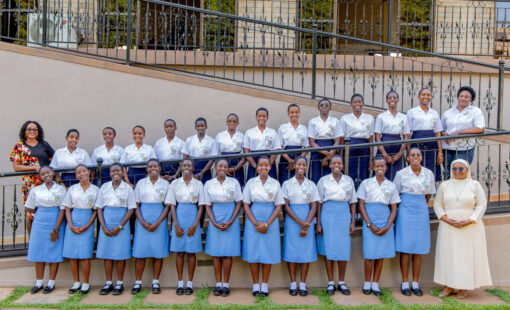 Teamwork makes the dream work! Our student leaders alongside the Headteacher/Patron and staff, ready to drive positive change during the academic year 2026-2027.