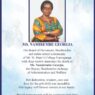 Ms. Namirembe Georgia Ms. Namirembe Georgia